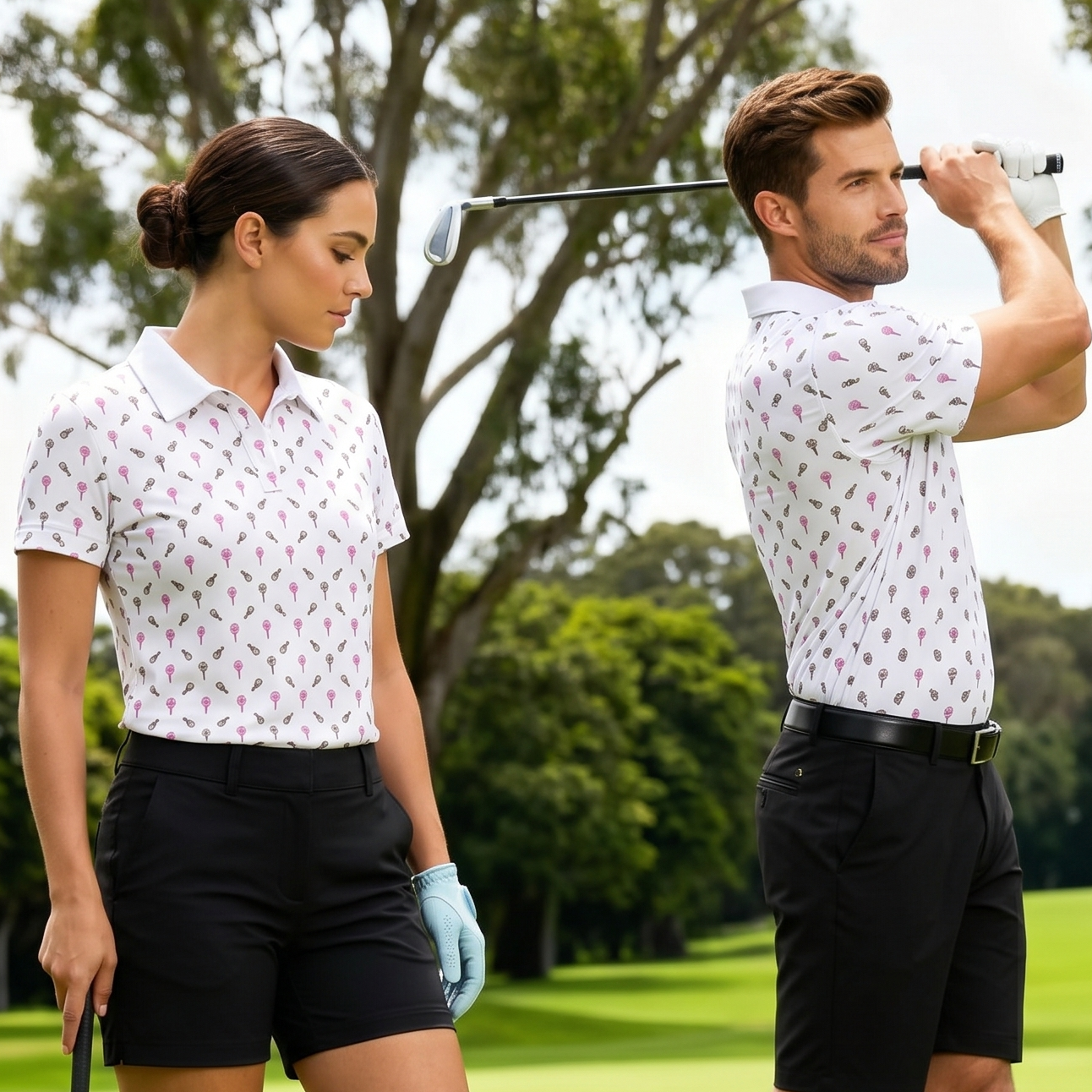 7-Iron Pink